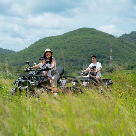 Te Mata Glamping Hotel Nong Nam Daeng Exterior foto